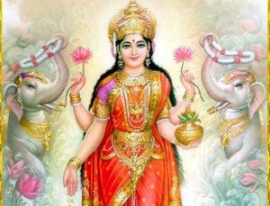 Sri Lakshmi Devi 1